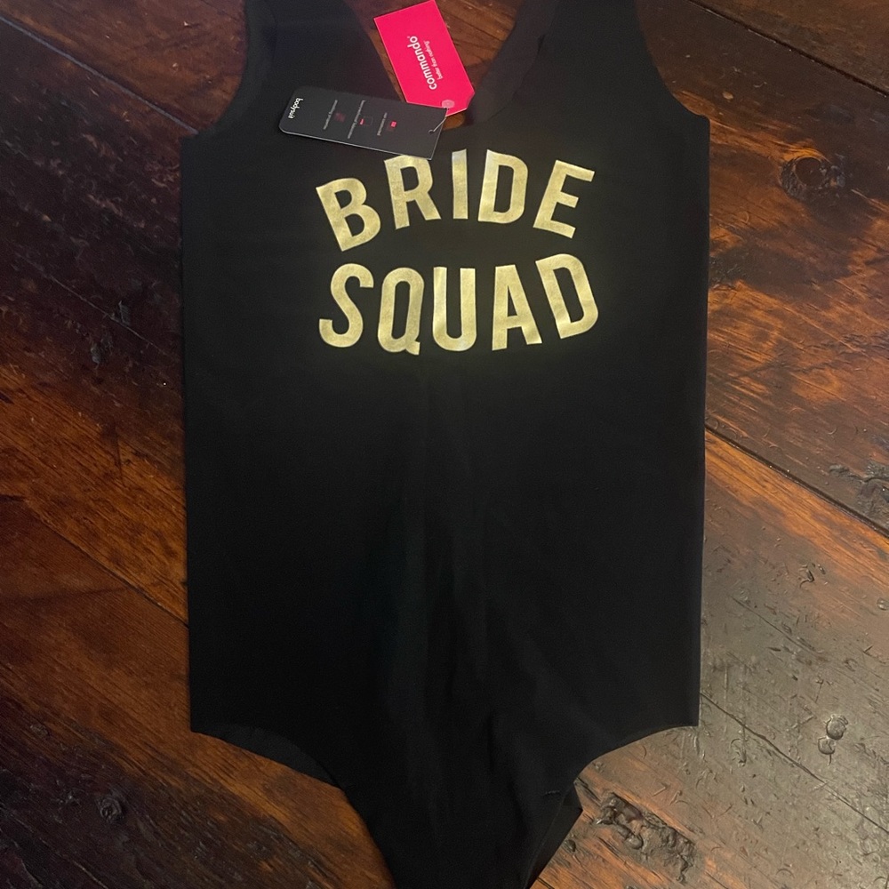 Commando Body Suit- Small - image 1